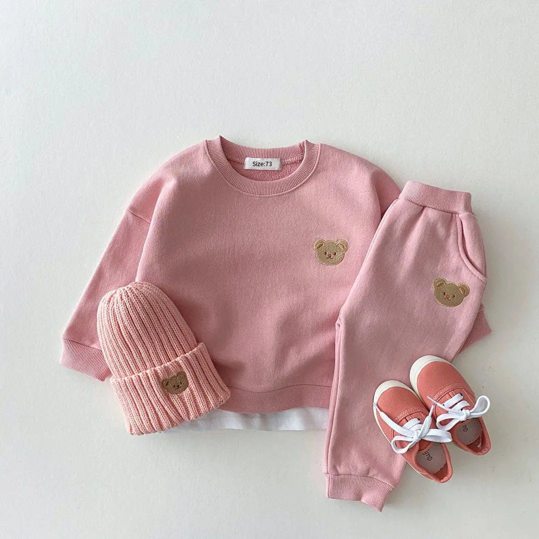 "CuddlyChic Toddler Fall Sets"