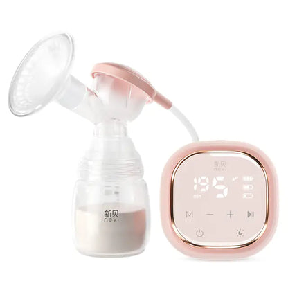 NCVI Double Electric Breast Pump