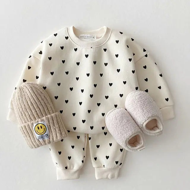 Heartfelt Hugs Baby Set