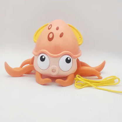 Baby Bath Toy (Squiddy Splasher)