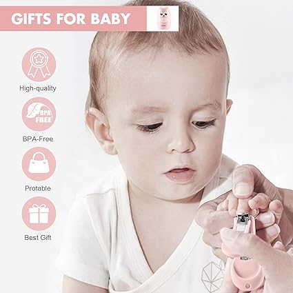 Baby Nail Care Set