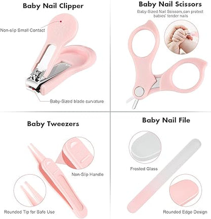 Baby Nail Care Set