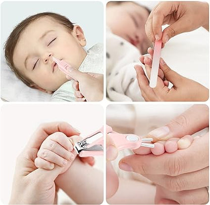 Baby Nail Care Set