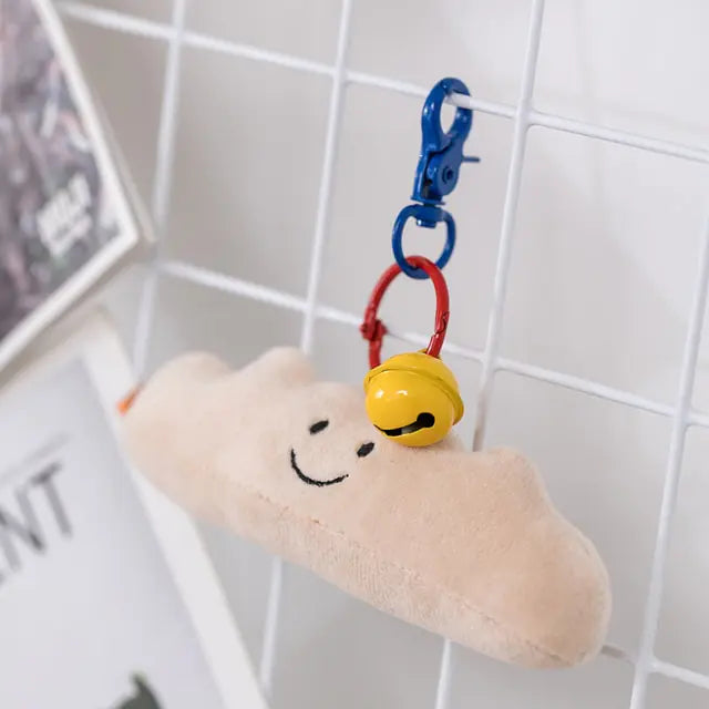 "Bread Buddies Plushie"