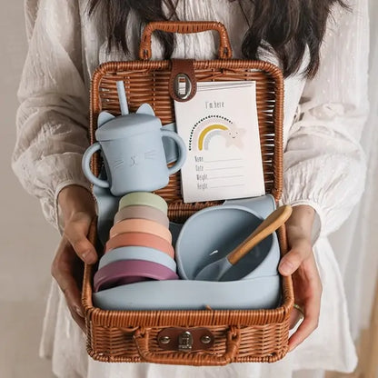 Baby Feeding Box Set