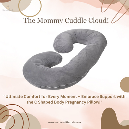 Mommy Cuddle Cloud