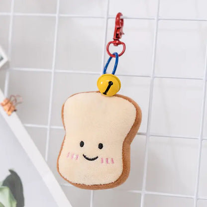 "Bread Buddies Plushie"