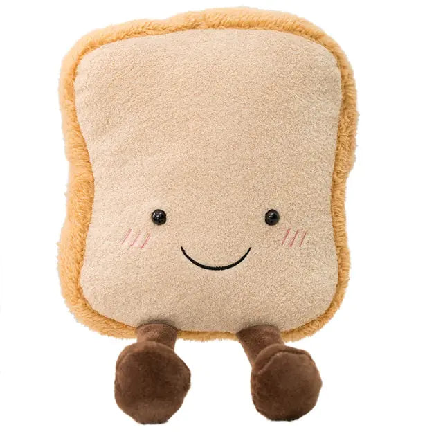 "Bread Buddies Plushie"