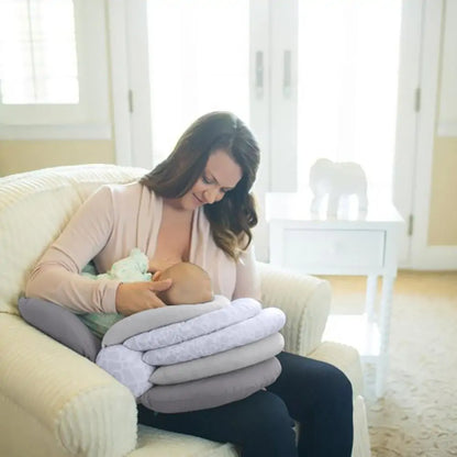 Baby Breastfeeding Pillows (BookNurse)