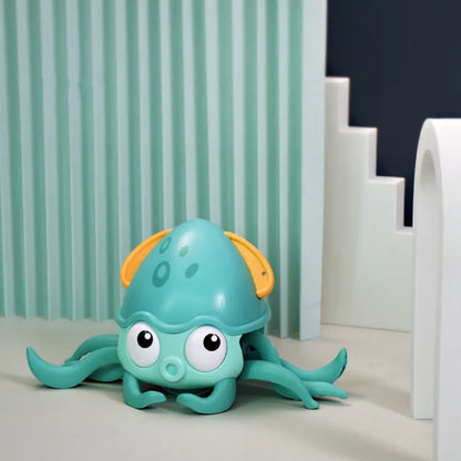 Baby Bath Toy (Squiddy Splasher)