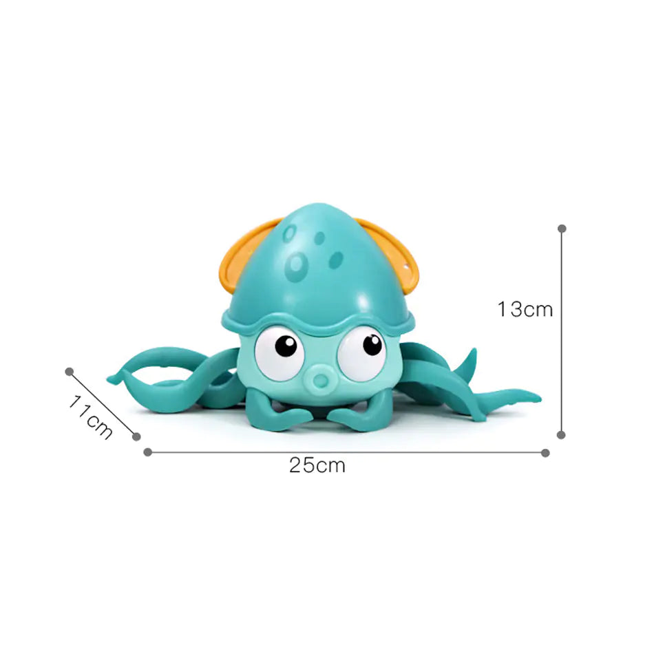 Baby Bath Toy (Squiddy Splasher)