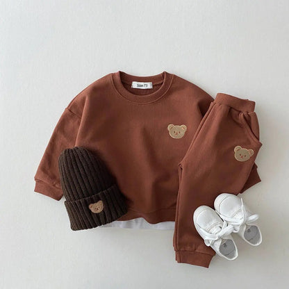 "CuddlyChic Toddler Fall Sets"