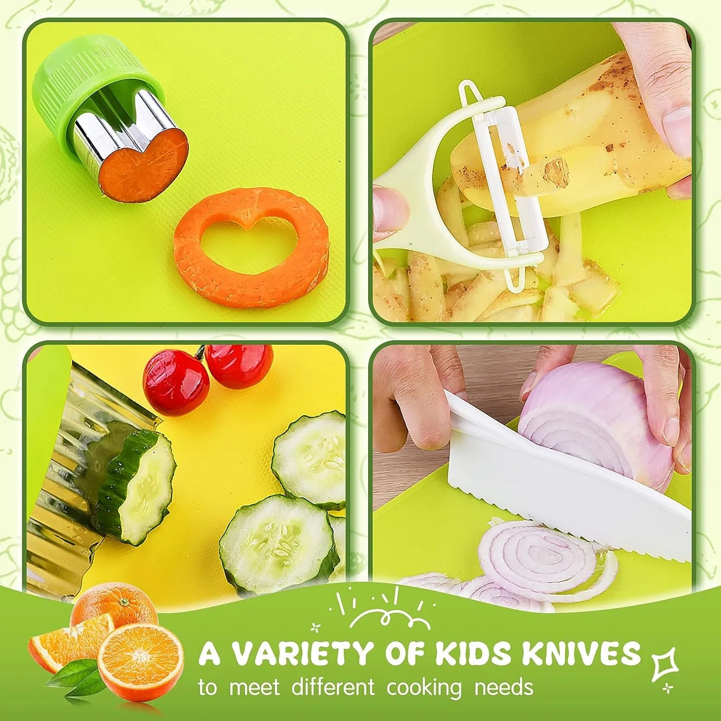 "Mini Master Chef Kitchen Kit"