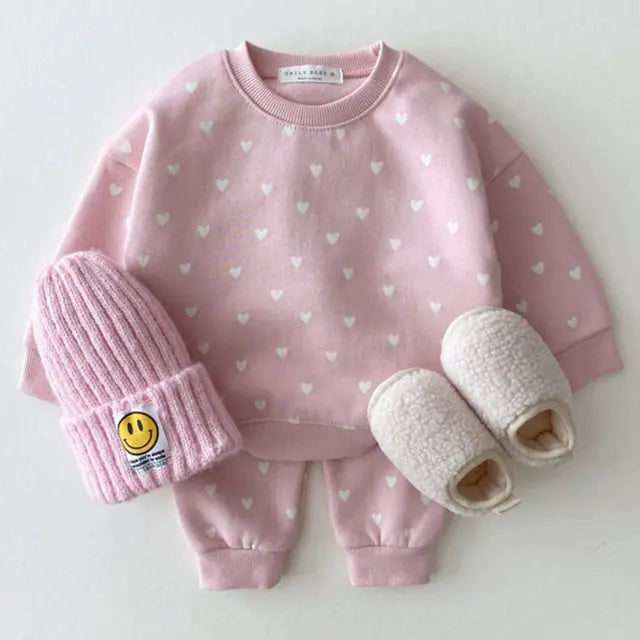 Heartfelt Hugs Baby Set