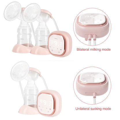 NCVI Double Electric Breast Pump