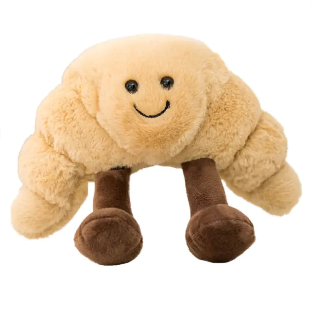 "Bread Buddies Plushie"