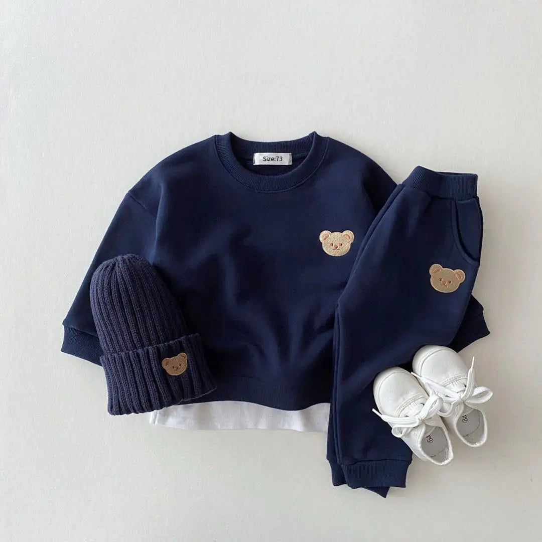 "CuddlyChic Toddler Fall Sets"