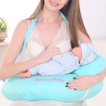 Comfort nursing pillow