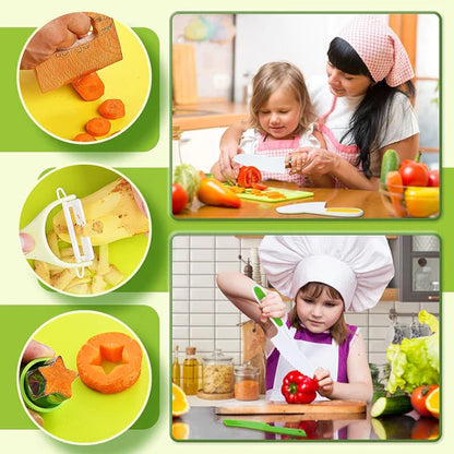 "Mini Master Chef Kitchen Kit"