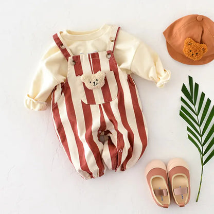 Bloomies Baby Rompers