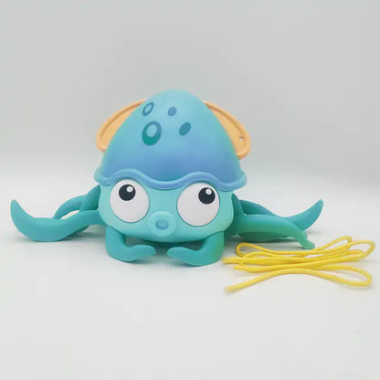 Baby Bath Toy (Squiddy Splasher)