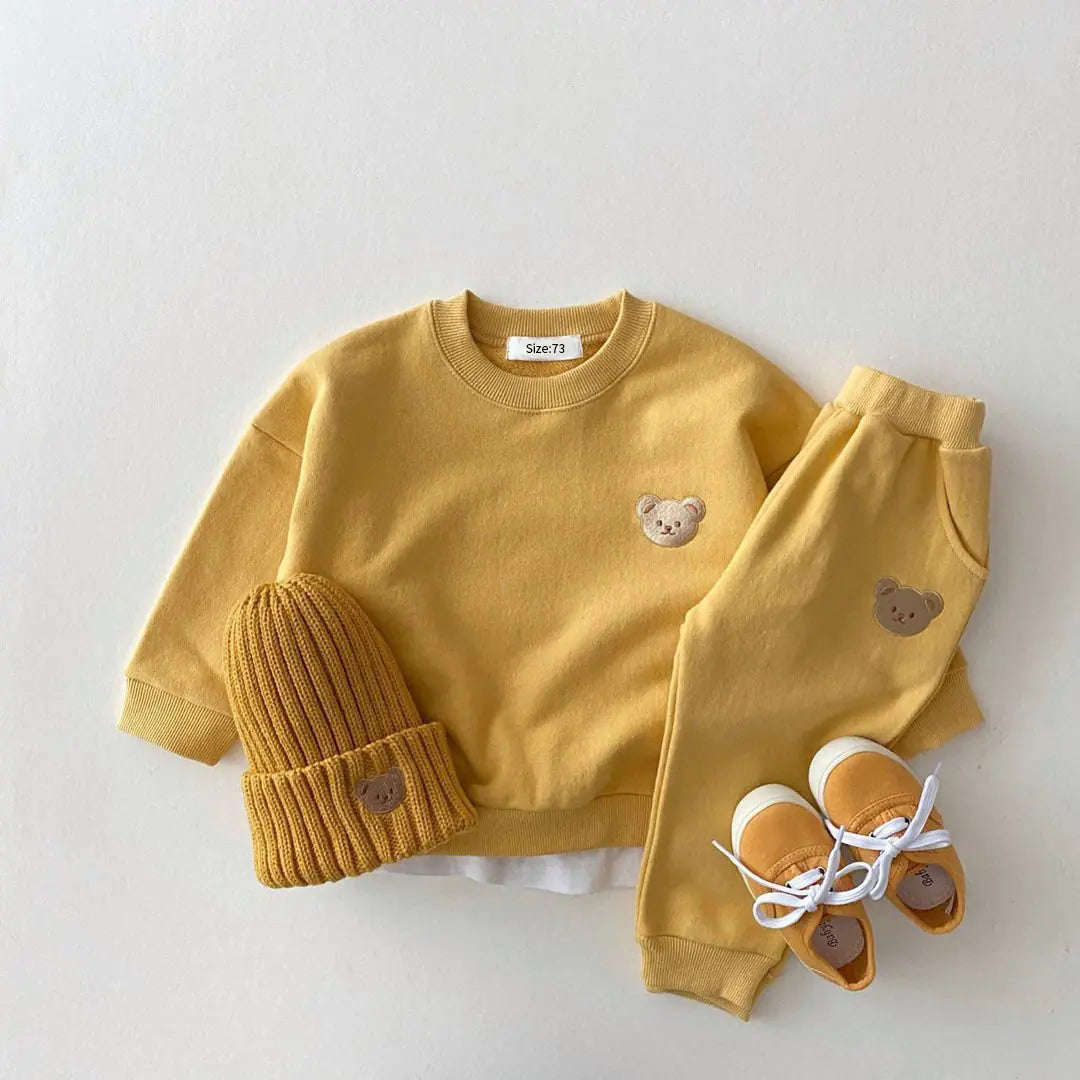 "CuddlyChic Toddler Fall Sets"