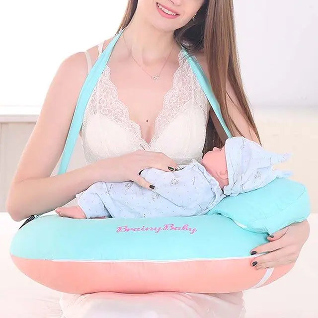 Comfort nursing pillow