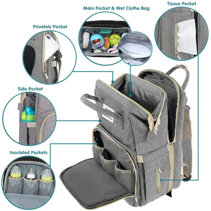 "BabyGear Diaper Bag"