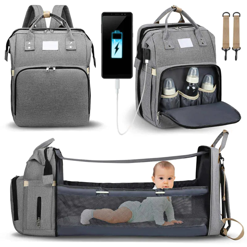 Smart Mummy Bag