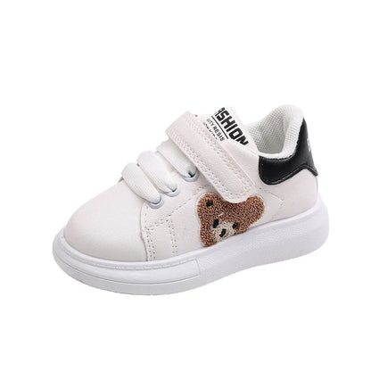 Bear Sneakers