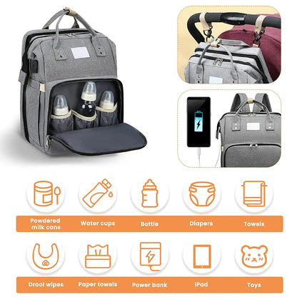 Smart Mummy Bag