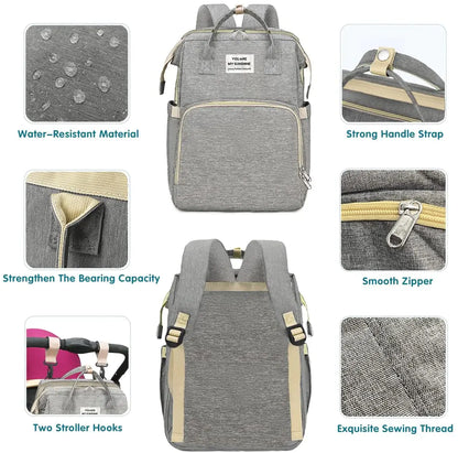 "BabyGear Diaper Bag"